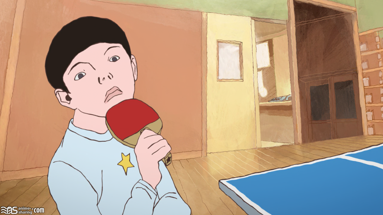 Ping Pong the Animation [720p] on Make a GIF